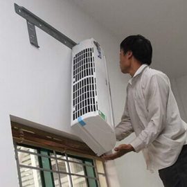 Dịch vụ sửa chữa điều hòa tại nhà