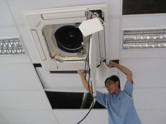 sửa chữa điều hòa tại nhà