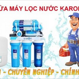 Dịch vụ sửa chữa, thay lõi lọc nước quận 12
