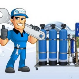 Thay lõi lọc nước tại quận 12