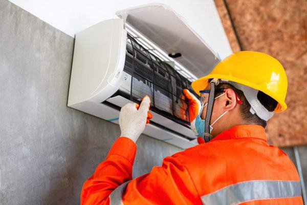 bảo trì bảo dưỡng máy lạnh công nghiệp