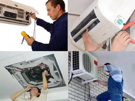 dịch vụ sửa chữa điện lạnh
